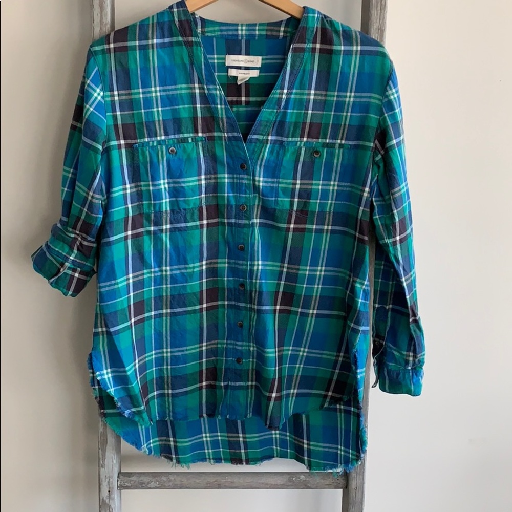Treasure & Bond Top